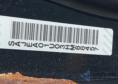 2003 Jaguar S-Type 4.2L V8 from USA, damaged, VIN SAJEA01U03HM88457